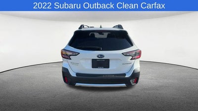 2022 Subaru Outback Limited