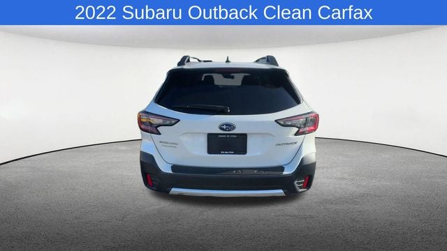2022 Subaru Outback Limited