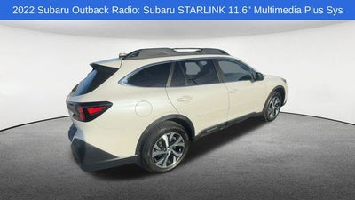 2022 Subaru Outback Limited