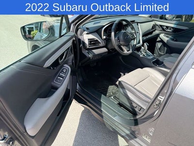 2022 Subaru Outback Limited