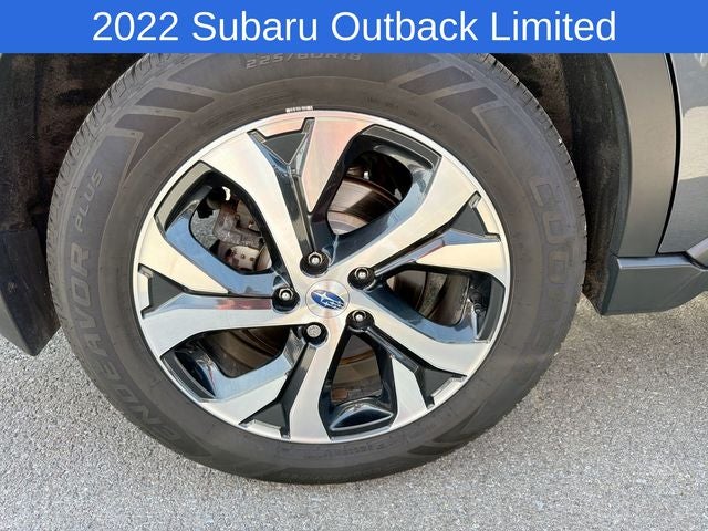 2022 Subaru Outback Limited