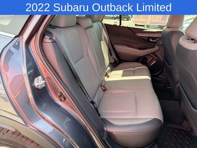 2022 Subaru Outback Limited
