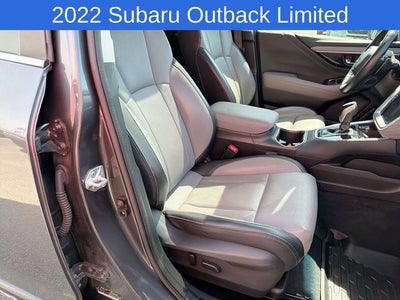 2022 Subaru Outback Limited