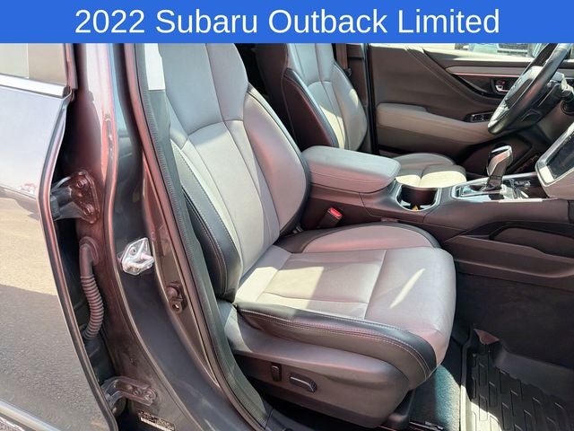 2022 Subaru Outback Limited