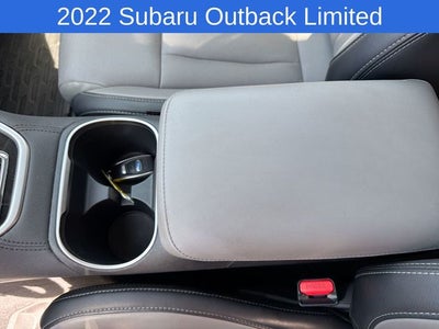 2022 Subaru Outback Limited