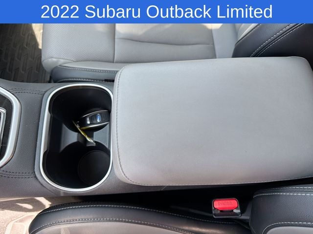 2022 Subaru Outback Limited