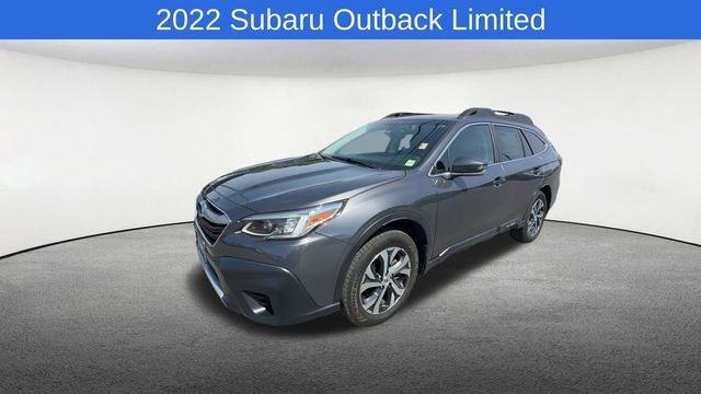 2022 Subaru Outback Limited
