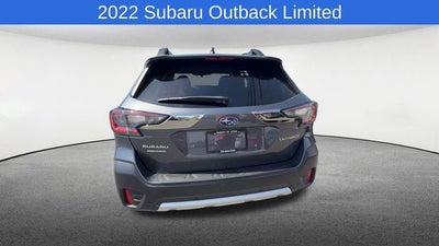 2022 Subaru Outback Limited
