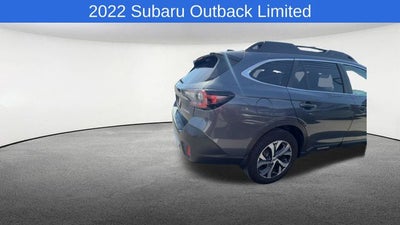 2022 Subaru Outback Limited