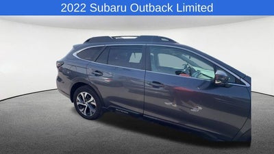 2022 Subaru Outback Limited
