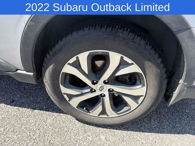 2022 Subaru Outback Limited