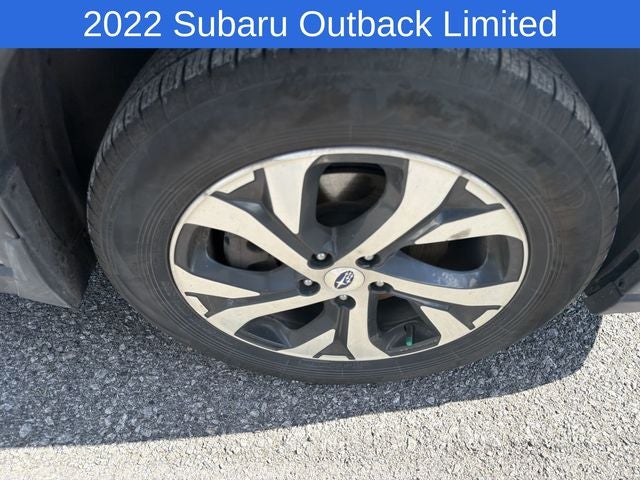 2022 Subaru Outback Limited