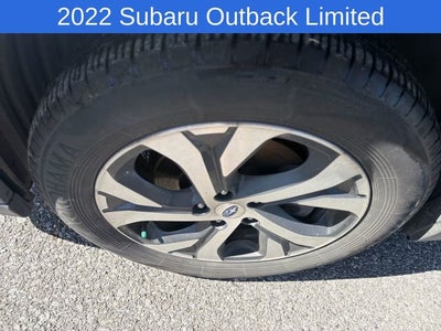 2022 Subaru Outback Limited