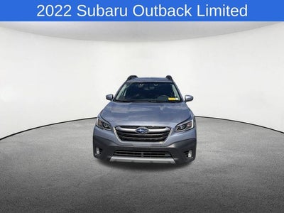 2022 Subaru Outback Limited