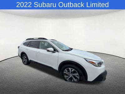 2022 Subaru Outback Limited