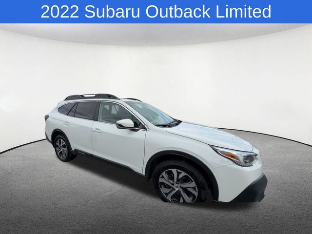 2022 Subaru Outback Limited