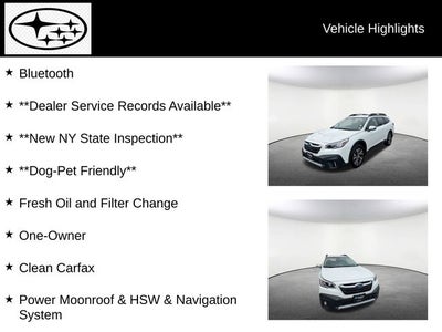 2022 Subaru Outback Limited