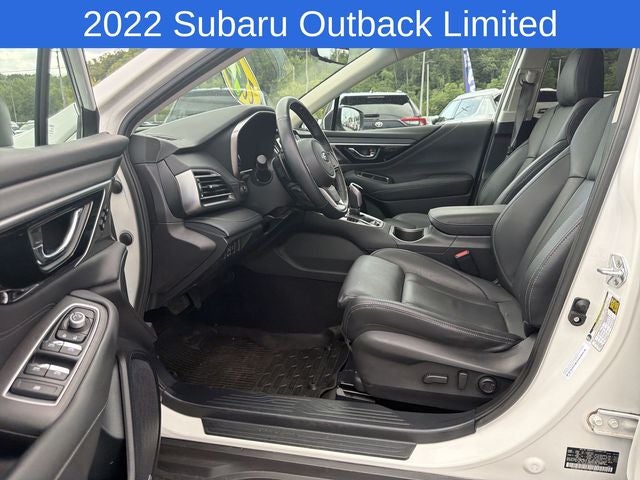 2022 Subaru Outback Limited