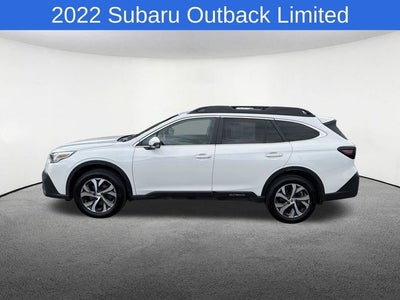 2022 Subaru Outback Limited