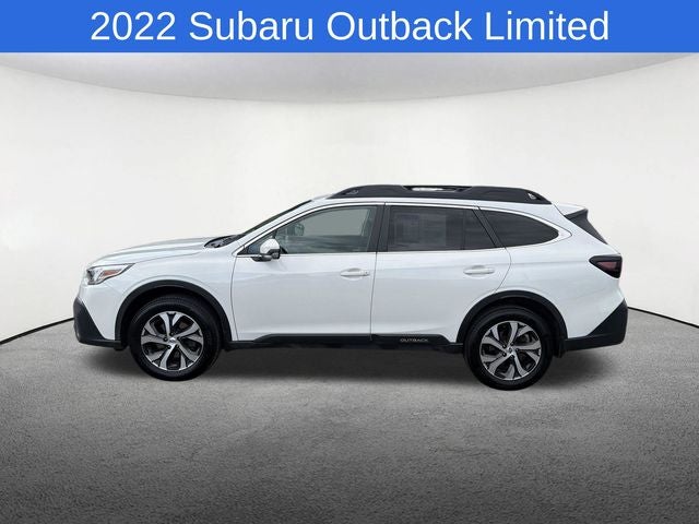 2022 Subaru Outback Limited