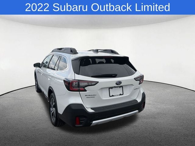 2022 Subaru Outback Limited
