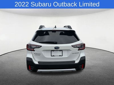 2022 Subaru Outback Limited
