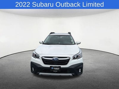2022 Subaru Outback Limited
