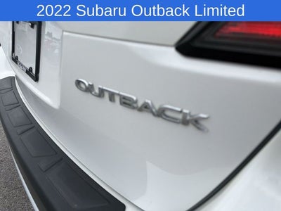 2022 Subaru Outback Limited