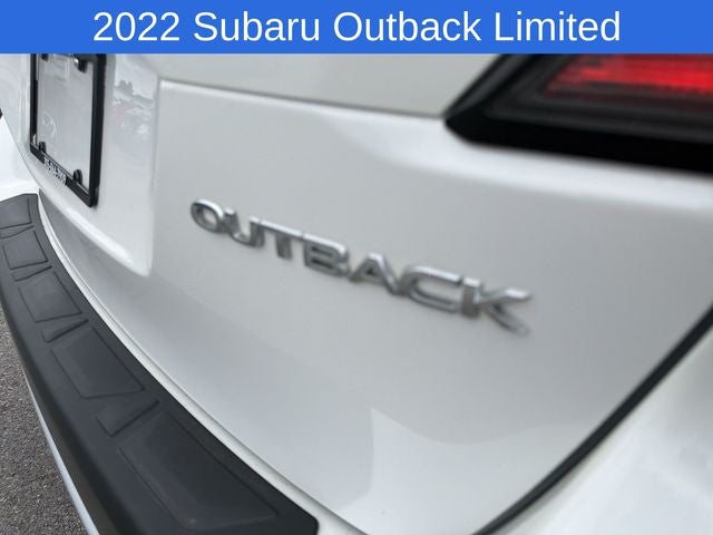 2022 Subaru Outback Limited