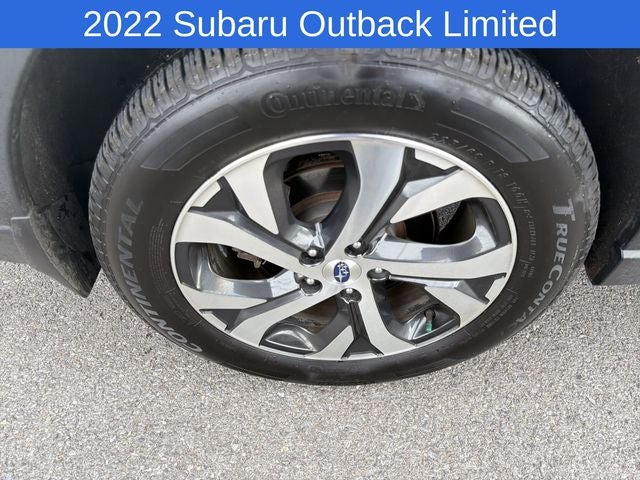 2022 Subaru Outback Limited