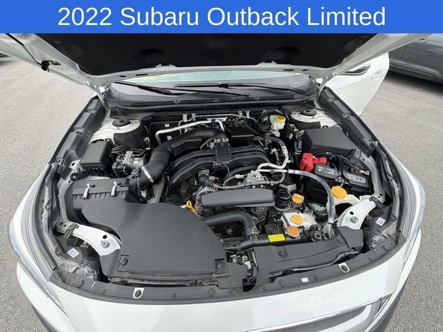 2022 Subaru Outback Limited