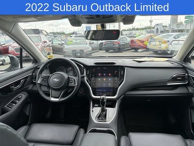 2022 Subaru Outback Limited