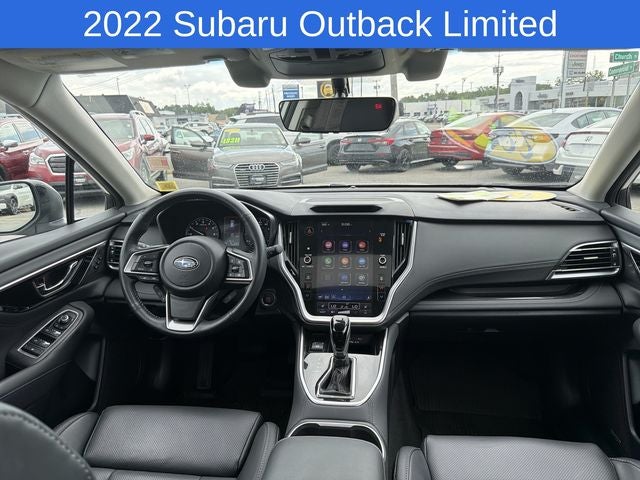 2022 Subaru Outback Limited
