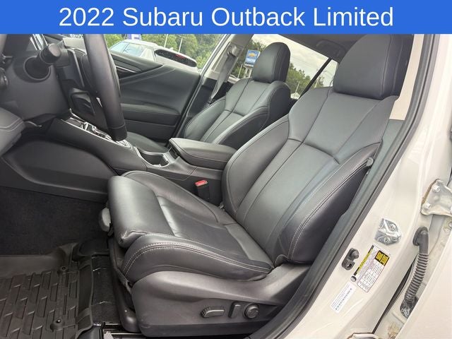 2022 Subaru Outback Limited
