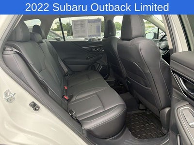 2022 Subaru Outback Limited