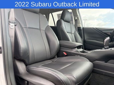 2022 Subaru Outback Limited