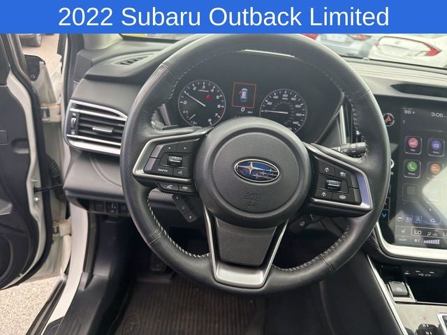 2022 Subaru Outback Limited