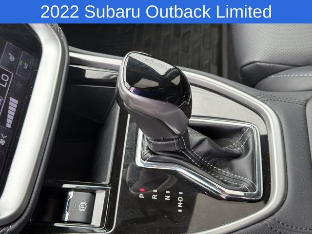 2022 Subaru Outback Limited