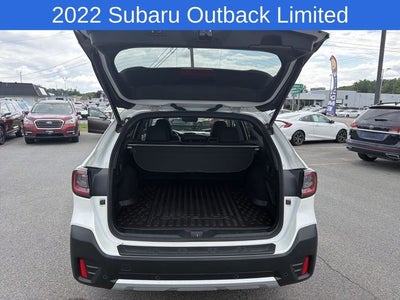 2022 Subaru Outback Limited