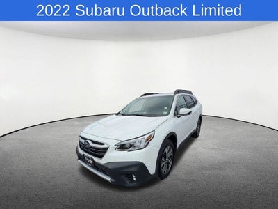 2022 Subaru Outback Limited