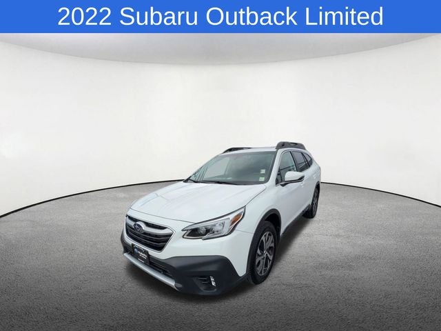 2022 Subaru Outback Limited