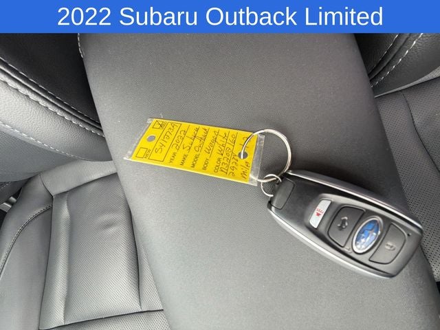 2022 Subaru Outback Limited