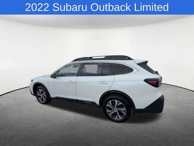 2022 Subaru Outback Limited