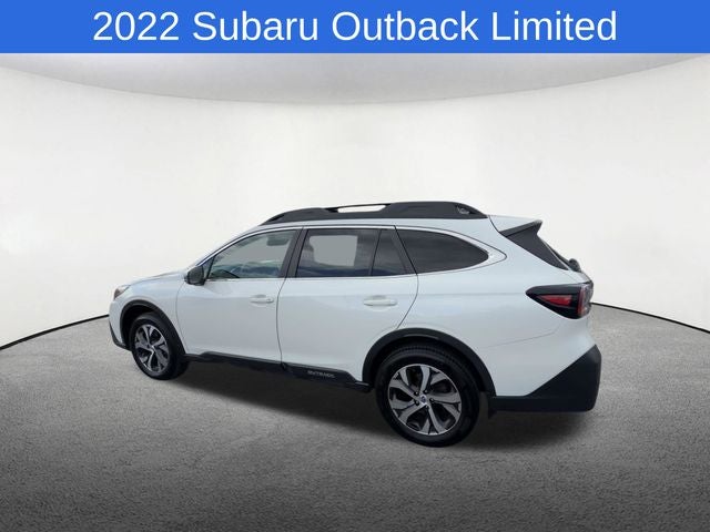 2022 Subaru Outback Limited