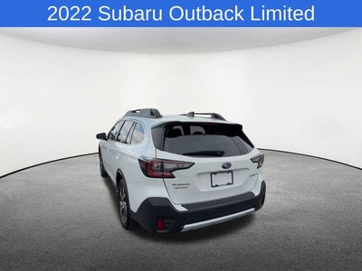 2022 Subaru Outback Limited