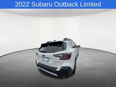 2022 Subaru Outback Limited