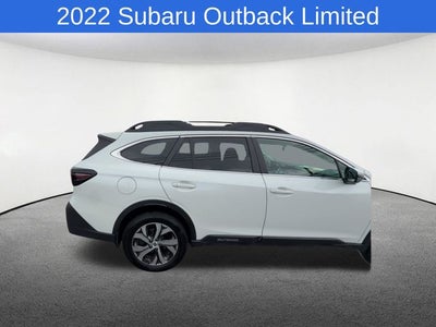 2022 Subaru Outback Limited