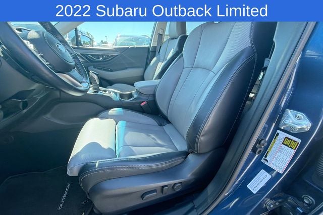 2022 Subaru Outback Limited