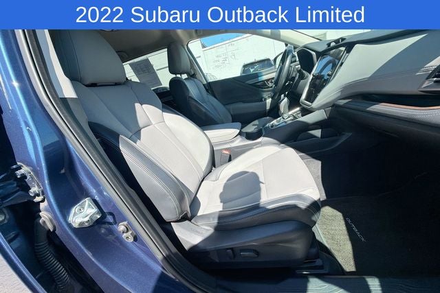 2022 Subaru Outback Limited