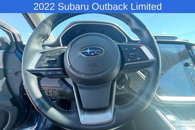 2022 Subaru Outback Limited